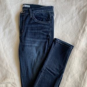 KanCan Stretch Skinny Blue Jean